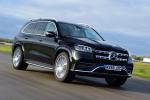 Mercedes-Benz GLS400 d 4Matic AMG Line 2019 года (UK)